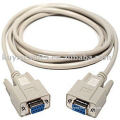 Serial Extension Cable DB9 extension cable 1.5m